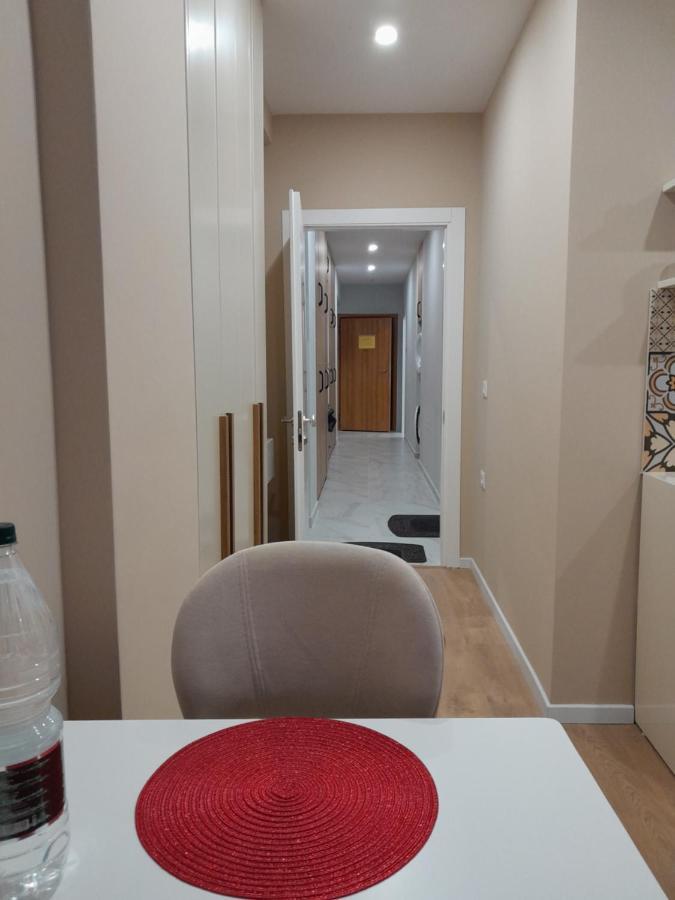 Kristi Apartments 03 Tiran Dış mekan fotoğraf