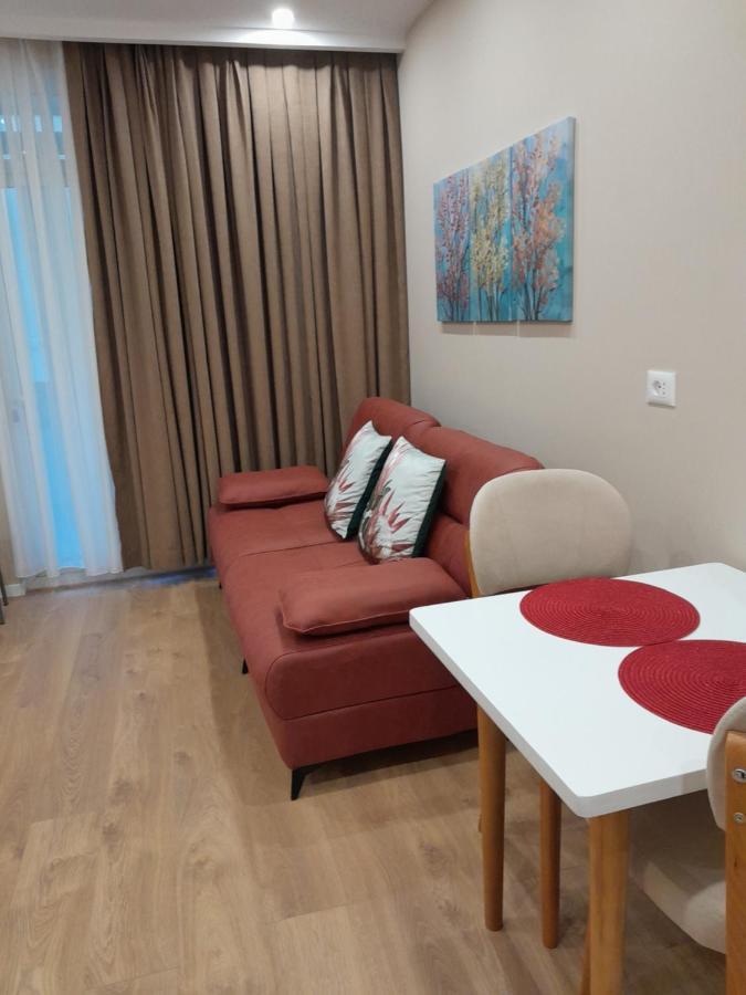 Kristi Apartments 03 Tiran Dış mekan fotoğraf
