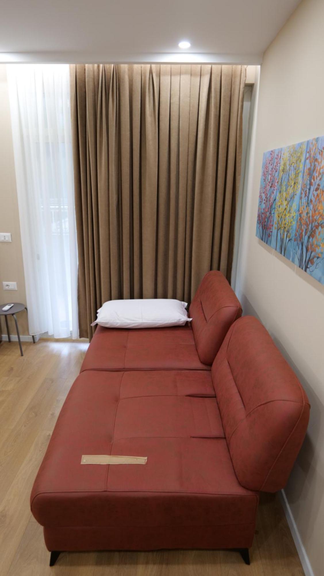 Kristi Apartments 03 Tiran Dış mekan fotoğraf