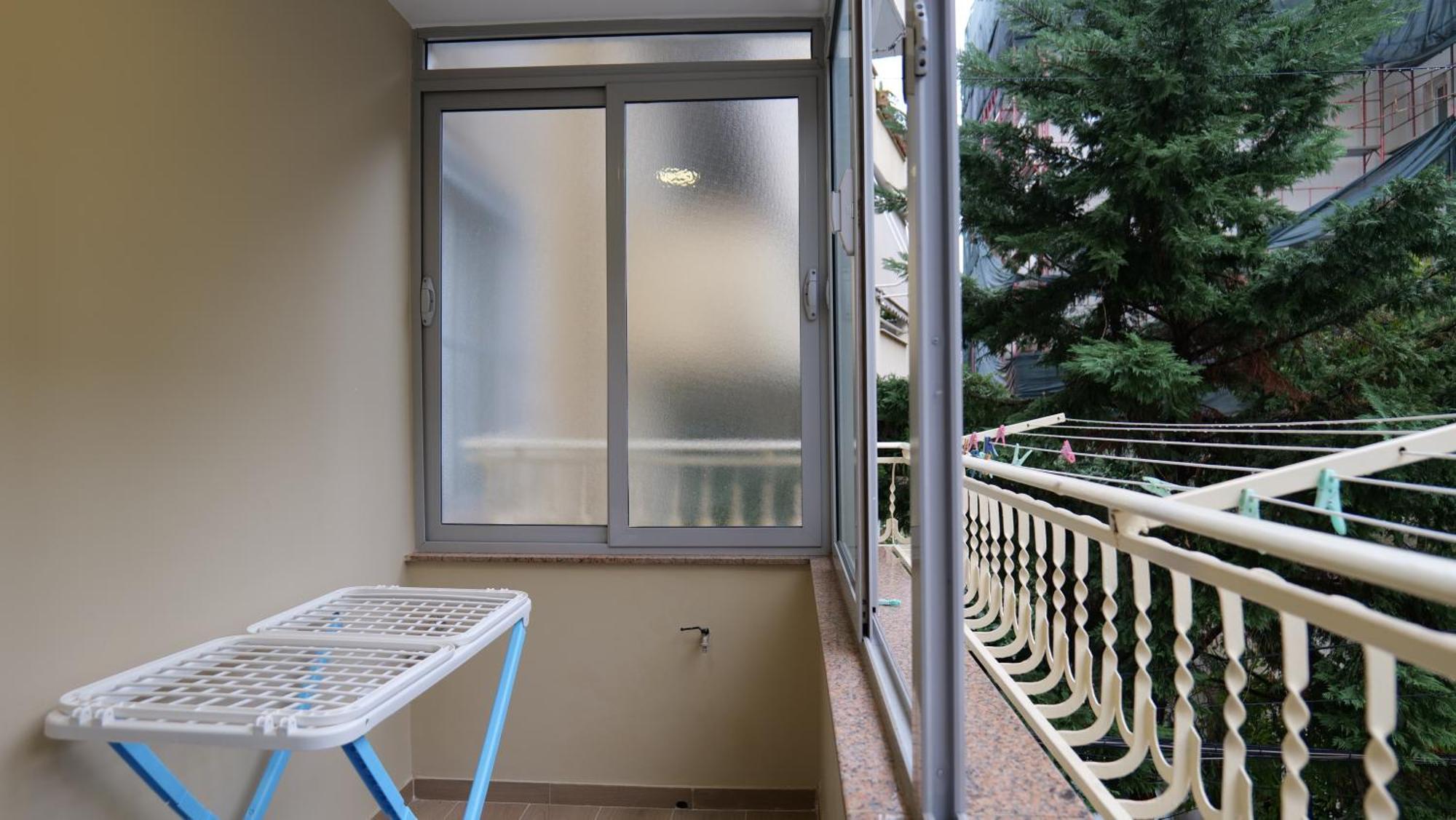 Kristi Apartments 03 Tiran Dış mekan fotoğraf
