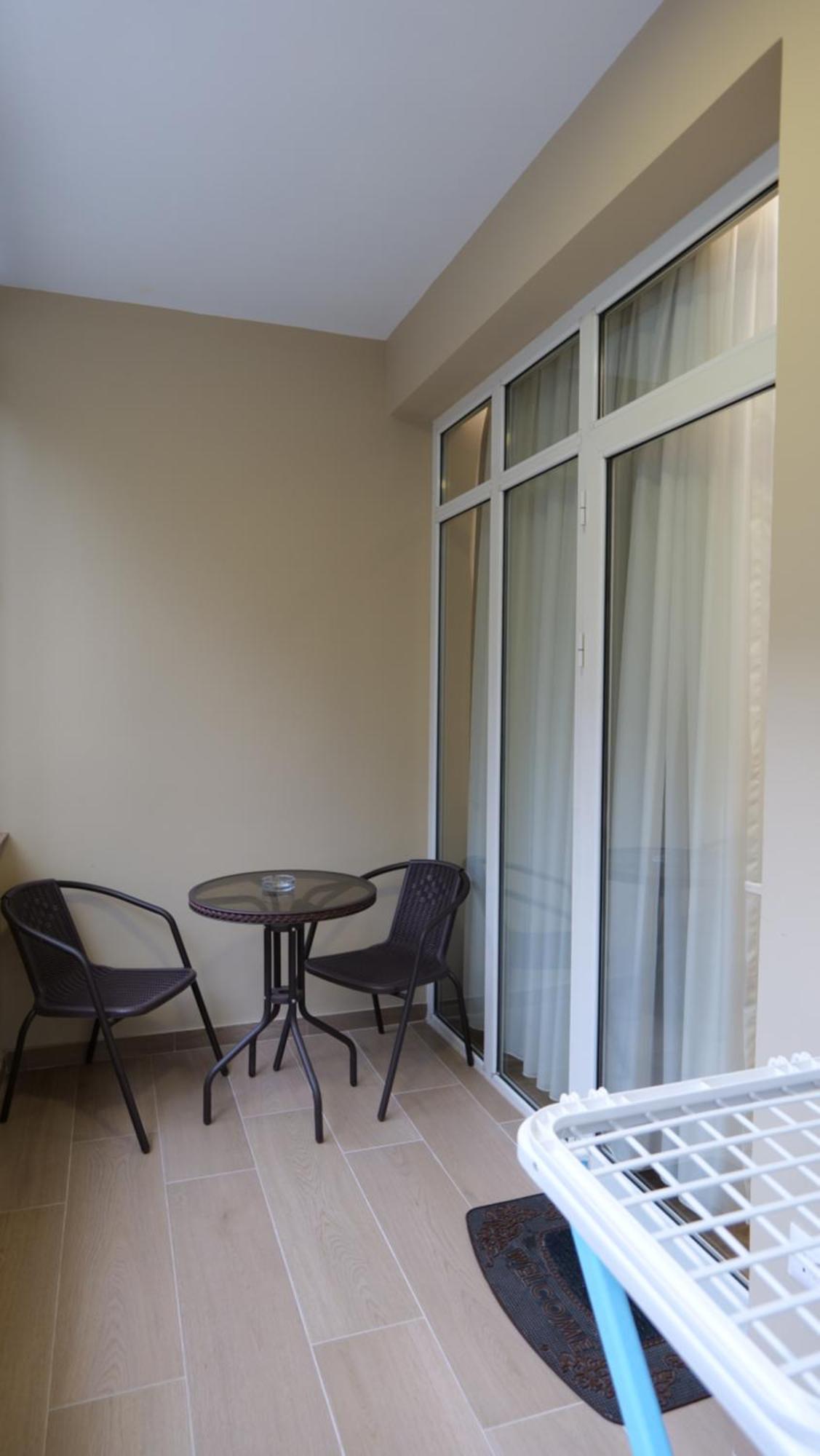 Kristi Apartments 03 Tiran Dış mekan fotoğraf