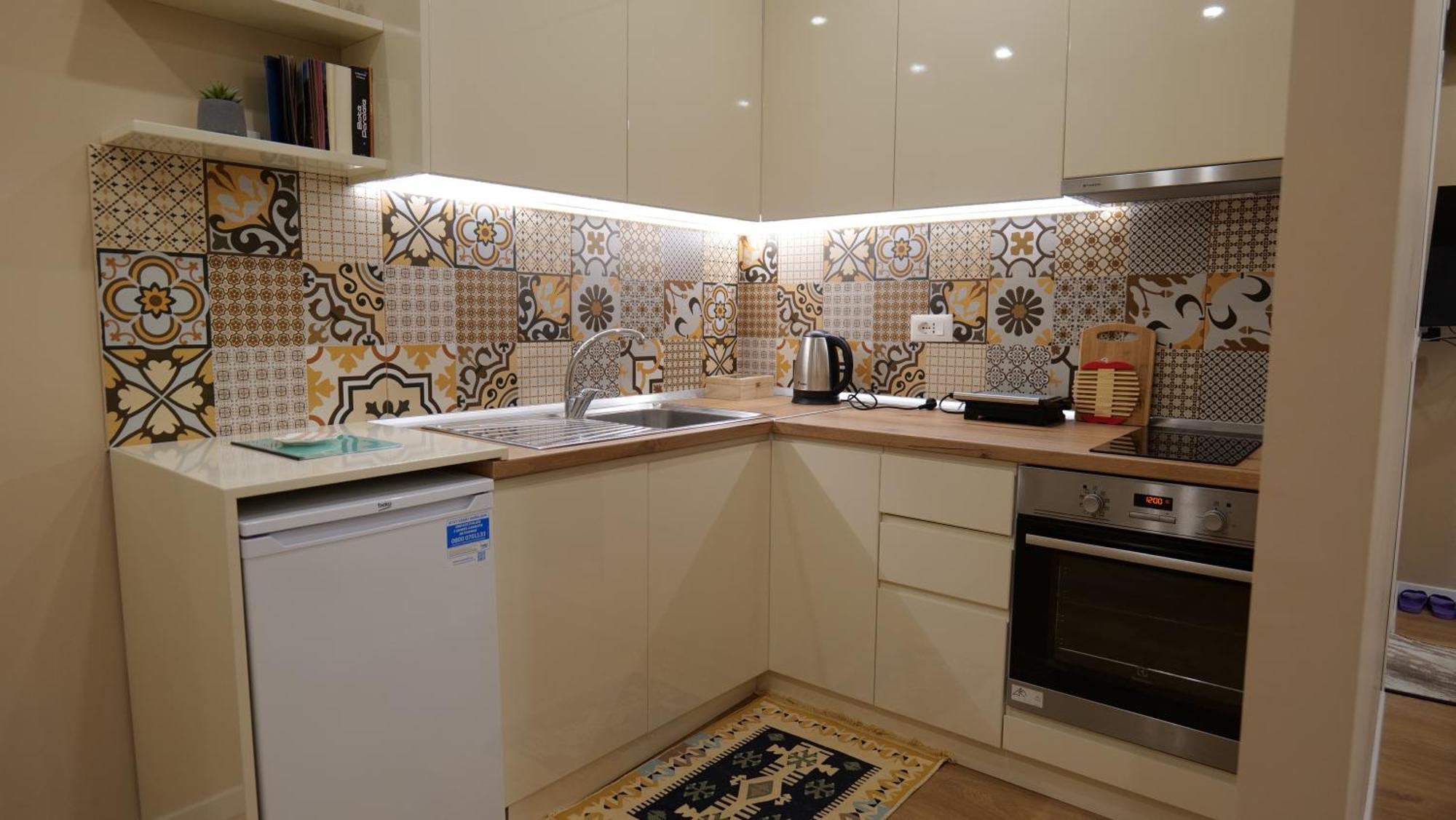 Kristi Apartments 03 Tiran Dış mekan fotoğraf